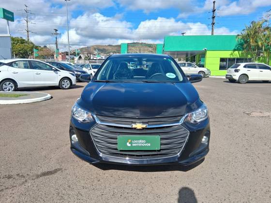 CHEVROLET ONIX 1.0 FLEX LT MANUAL